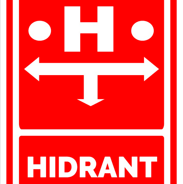 Indicator de securitate pentru hidrant