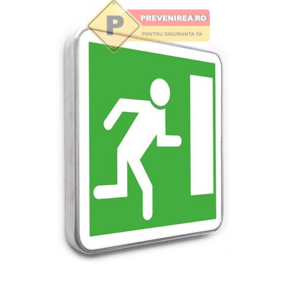 Indicatoare Rutiere Reflectorizante pentru Ieșire