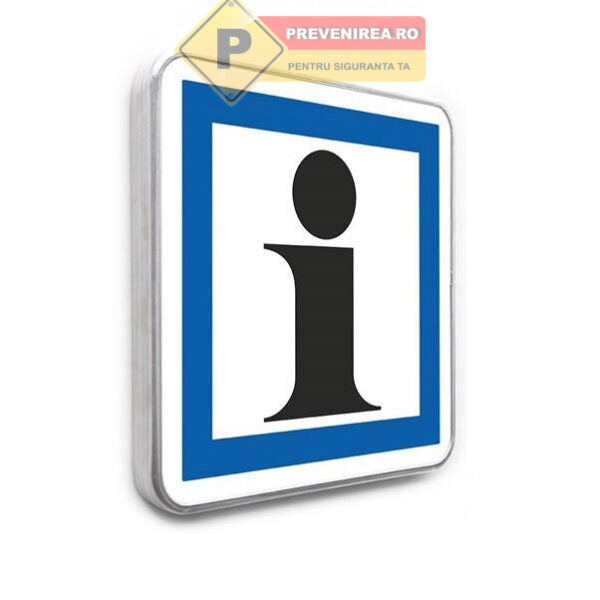 Indicator pentru informatii