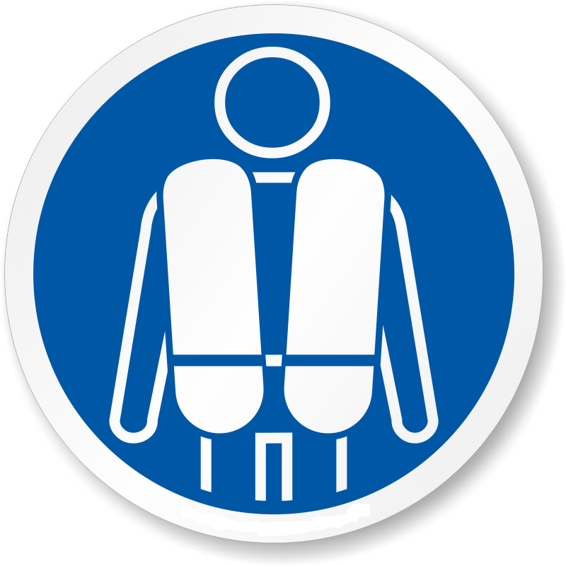 Etichetă Vestă de Salvare Personalizată - Inscripționare Rezistentă la Apă