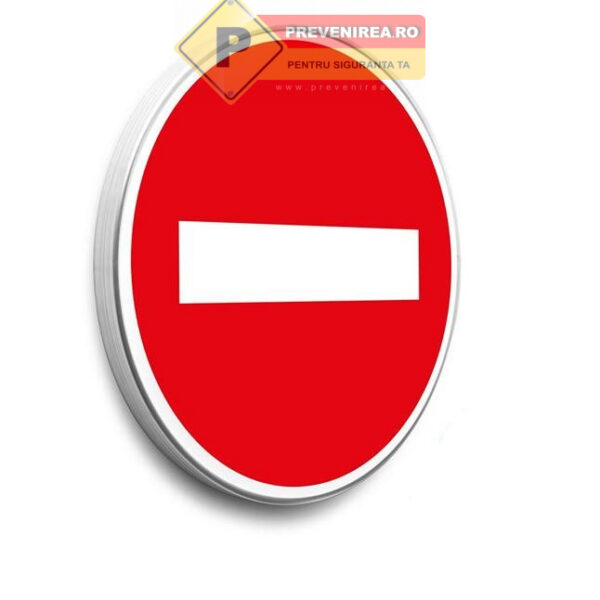 Indicator pentru interzis