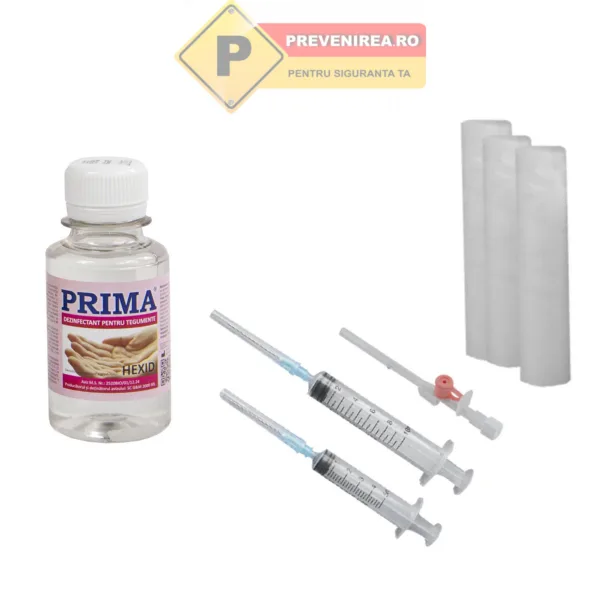 kit trusa cabinet dentar
