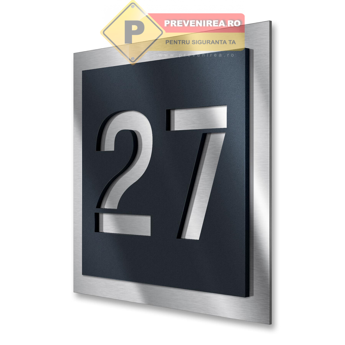 Indicator pentru sediul firmei