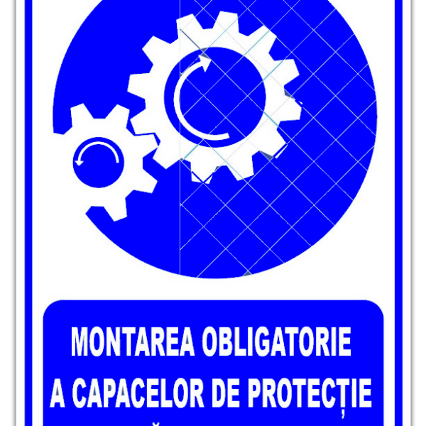 indicator montarea obligatorie a capacelor de protectie dupa interventie