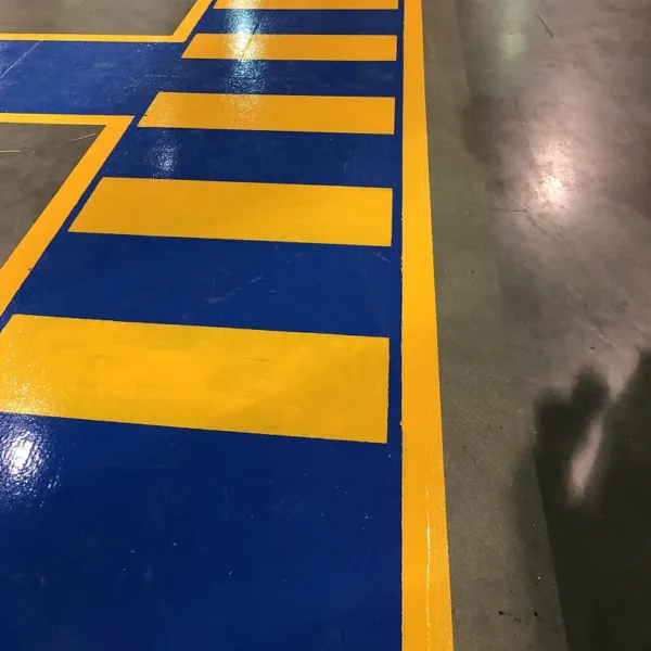 Marcaje pentru interior și exterior