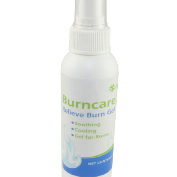 Gel Calmante pentru Arsuri Spray 50ml - Răcorire Rapidă și Vindecare Naturală a Pielii