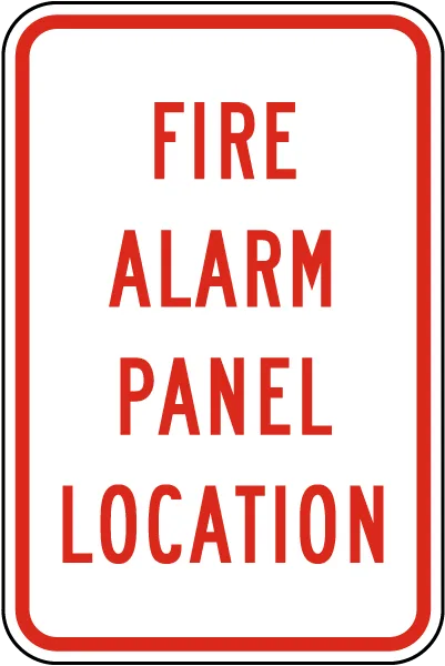 Indicator Panou de Control Incendiu - Semnalizare Siguranță PSI Profesională