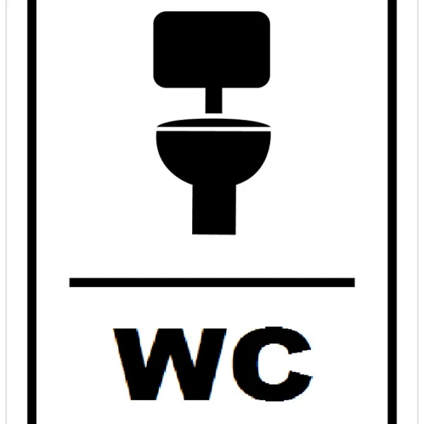 Placuta cu wc