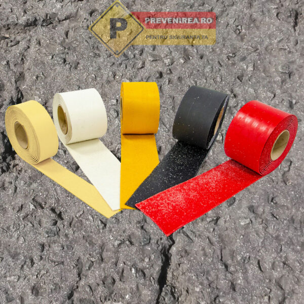 Banda Termoplastică - Marcaje de podea profesionale, sigure și personalizabile