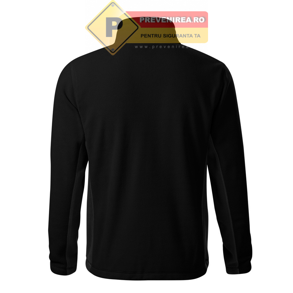 jachete de lucru polar pentru barbati culoarea neagra