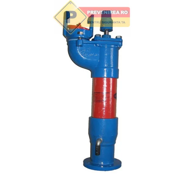 Hidrant subteran DN 65 | Echipamente PSI de calitate superioară