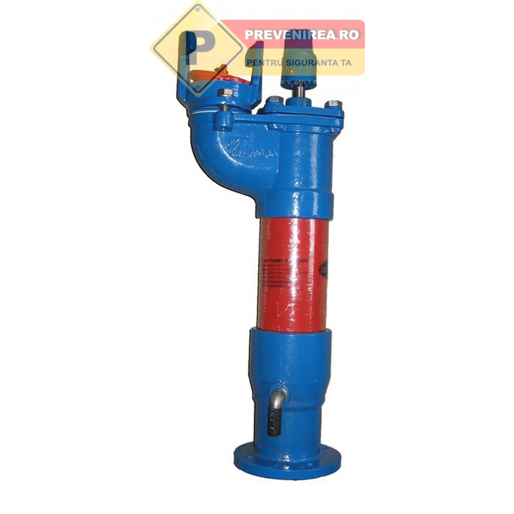 Hidrant subteran DN 65 | Echipamente PSI de calitate superioară