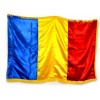 Drapel România - Steag Românesc Rezistent, Ideal Pentru Exterior și Interior