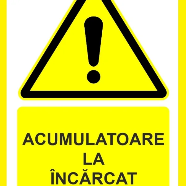 Placute pentru acumulatoare la incarcat