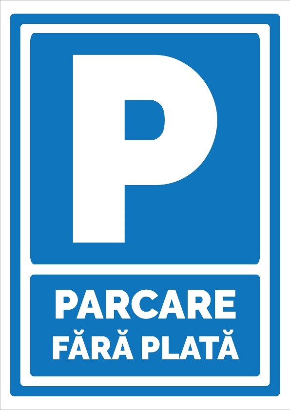 Parcari fara plata