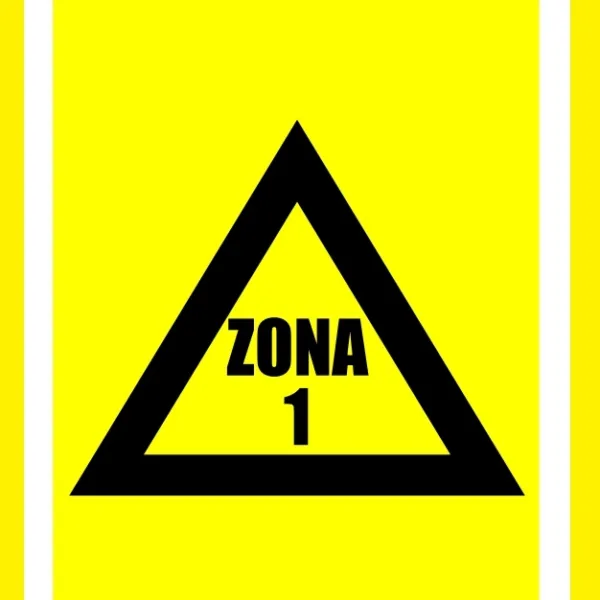 Placuta pentru zona 1