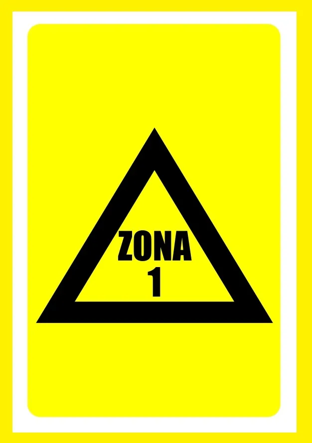 Placuta pentru zona 1