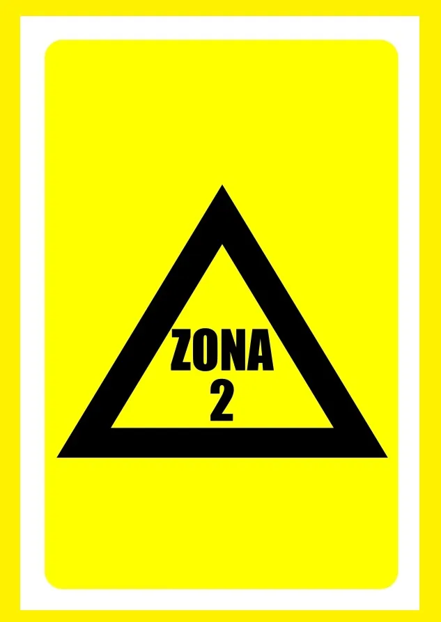 Placuta pentru zona 2