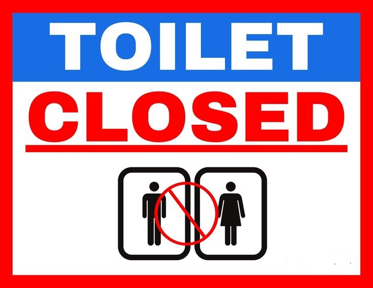 Toilet closet