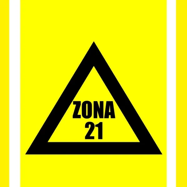 Placuta pentru zona 21