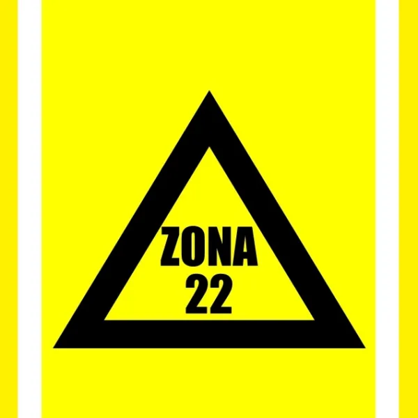 Placuta pentru zona 22