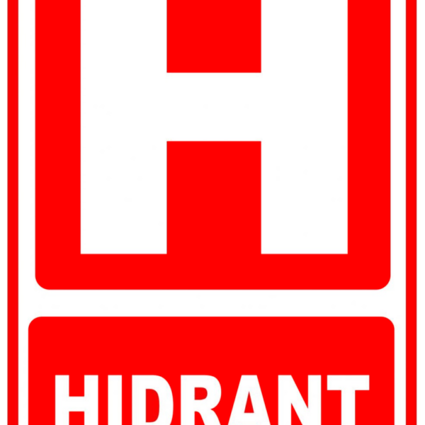 Semn de hidrant