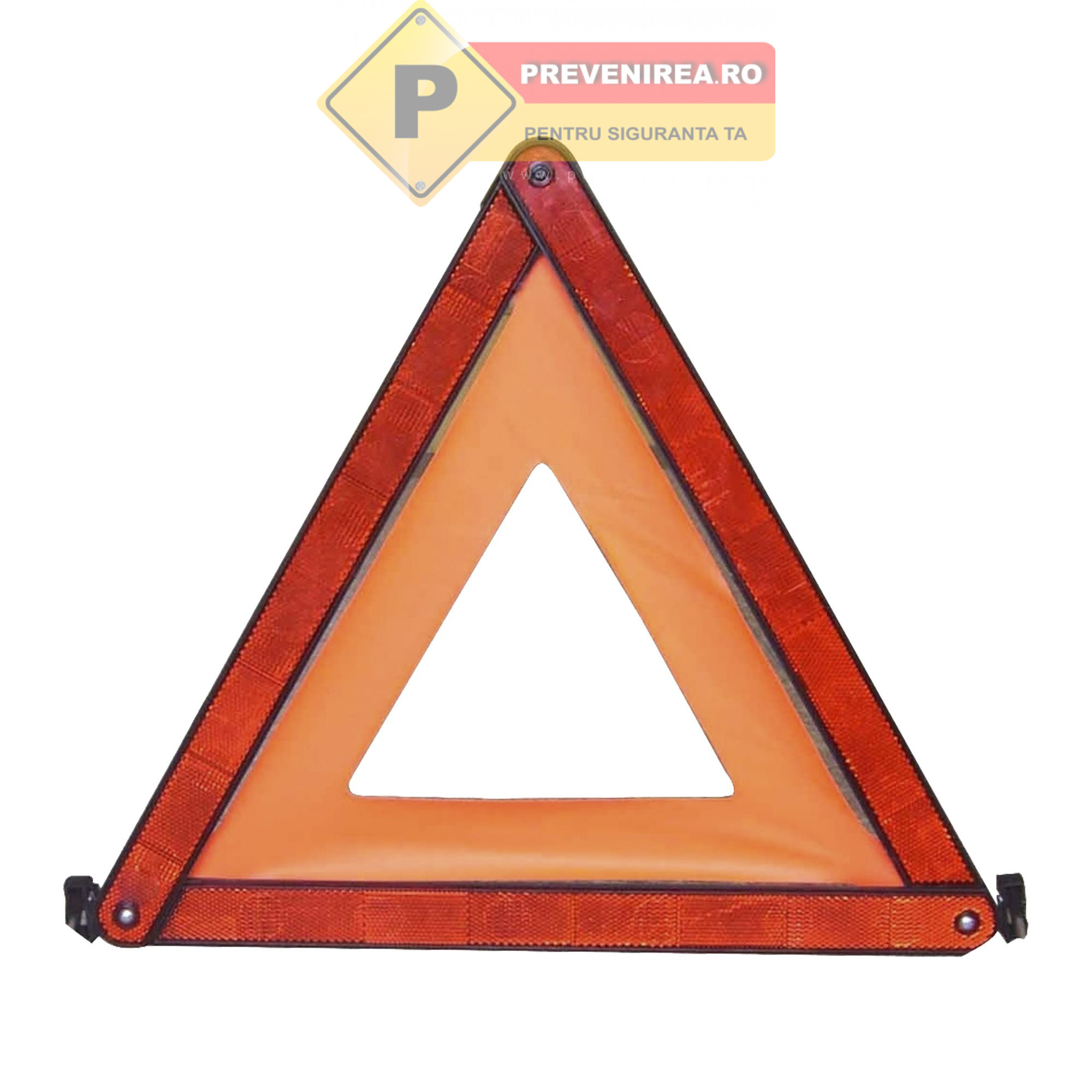 Triunghi presemnalizare avarie auto