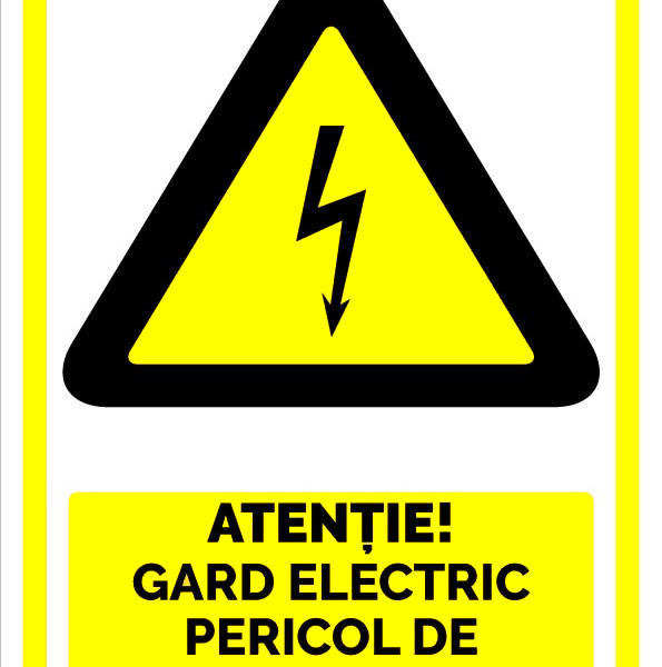 Indicator gard electric