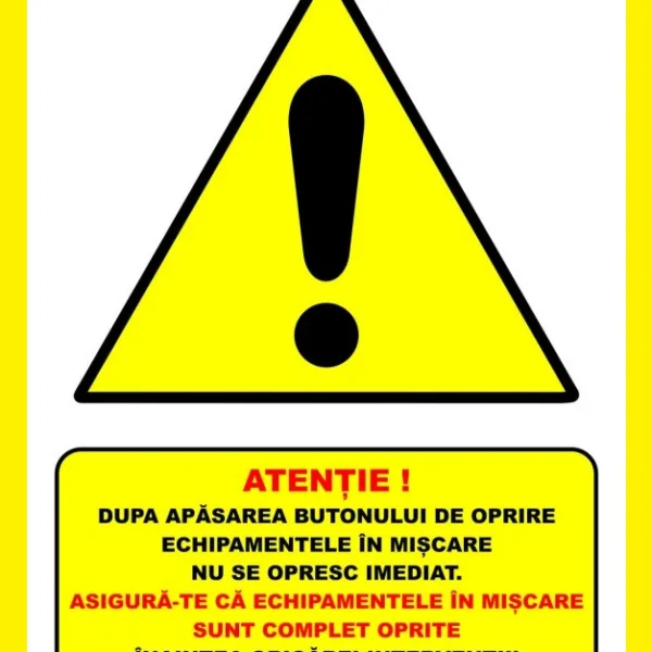 Placuta pentru echipamente