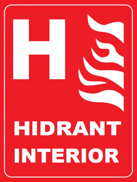 Placuta pentru hidrant interior