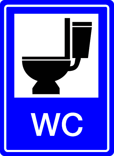 Semn wc