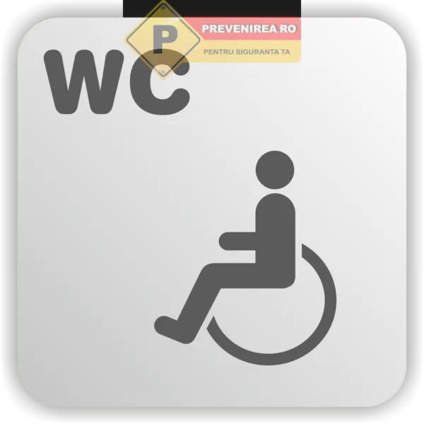 Indicator pentru persoana cu dizabilitati
