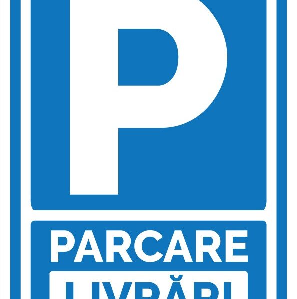 Parcare livrari
