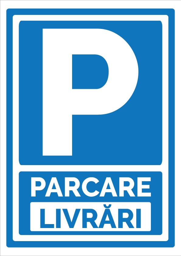 Parcare livrari