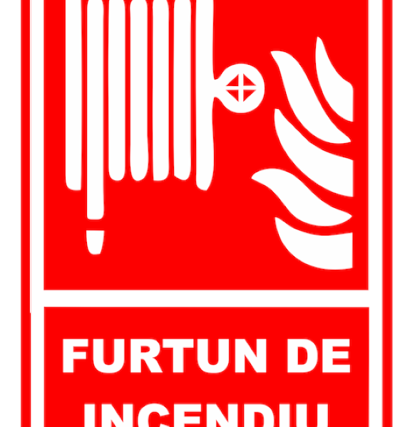 Semn de furtun de incendiu