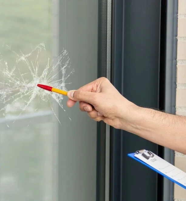 Serviciul de reparare si montaj geamuri si sticla
