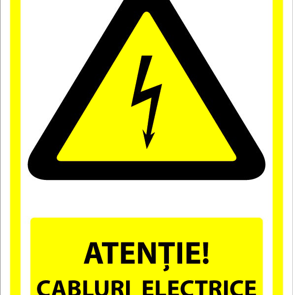 Indicator Cabluri Electrice - Marcaj și Identificare Rapidă