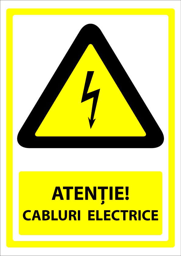 Indicator Cabluri Electrice - Marcaj și Identificare Rapidă