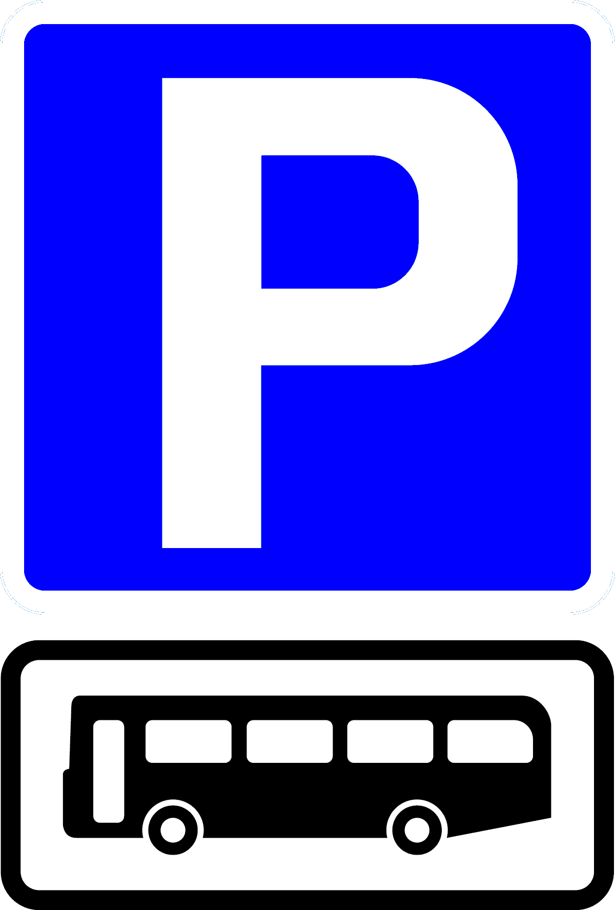 Indicator parcare pentru transport public: microbuze, autobuze și autocare - Siguranță și vizibilitatet