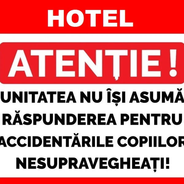 Placute pentru hotel