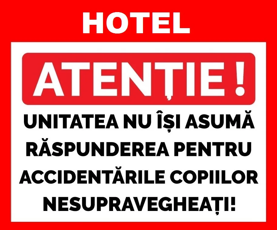 Placute pentru hotel