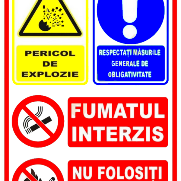 Panou respectarea masurilor generale de obligativitate