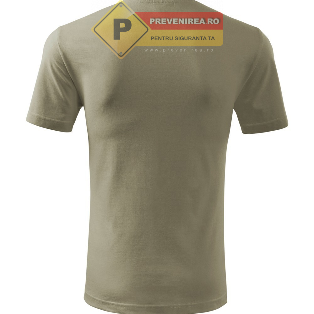 Tricou clasic de barbat