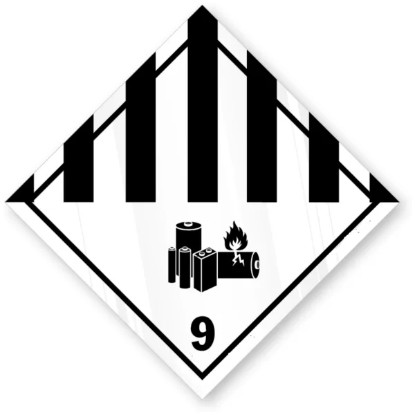 Etichete Baterie Clasa 9 - Organizare și Identificare Rapidă a Echipamentelor