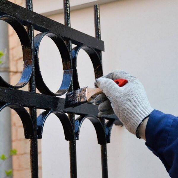 Serviciu pentru vopsitorie fier forjat