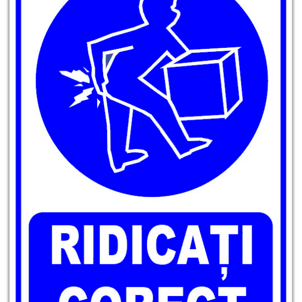 Indicator ridicati corect