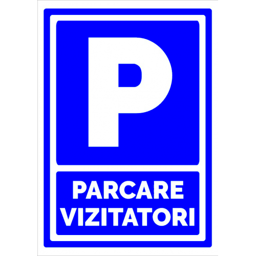 Parcari vizitatori