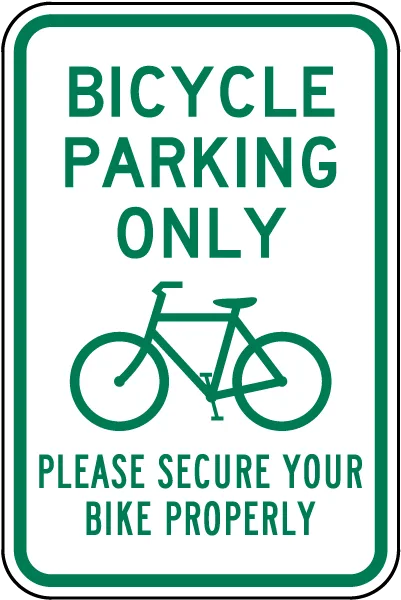Indicator Parcare Biciclete - Asigură-ți Bicicleta Rapid și În Siguranță
