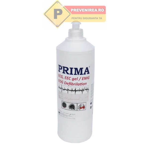 Gel Transparent EKG & EEG 260 ml - Performanță Profesională, Conductivitate Superioară