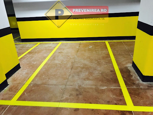 Marcaje pentru pereti